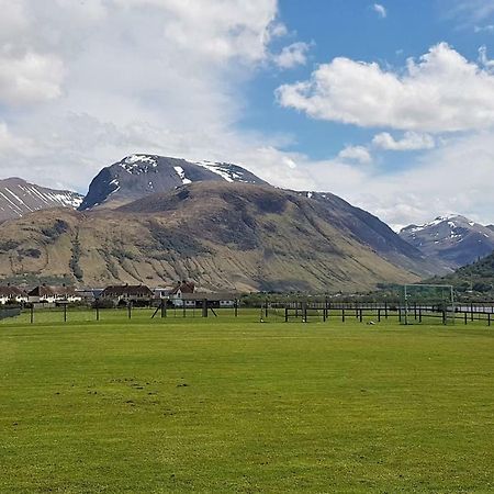 12 Lochiel Road Daire Fort William Dış mekan fotoğraf