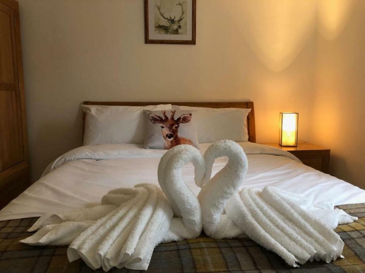12 Lochiel Road Daire Fort William Dış mekan fotoğraf