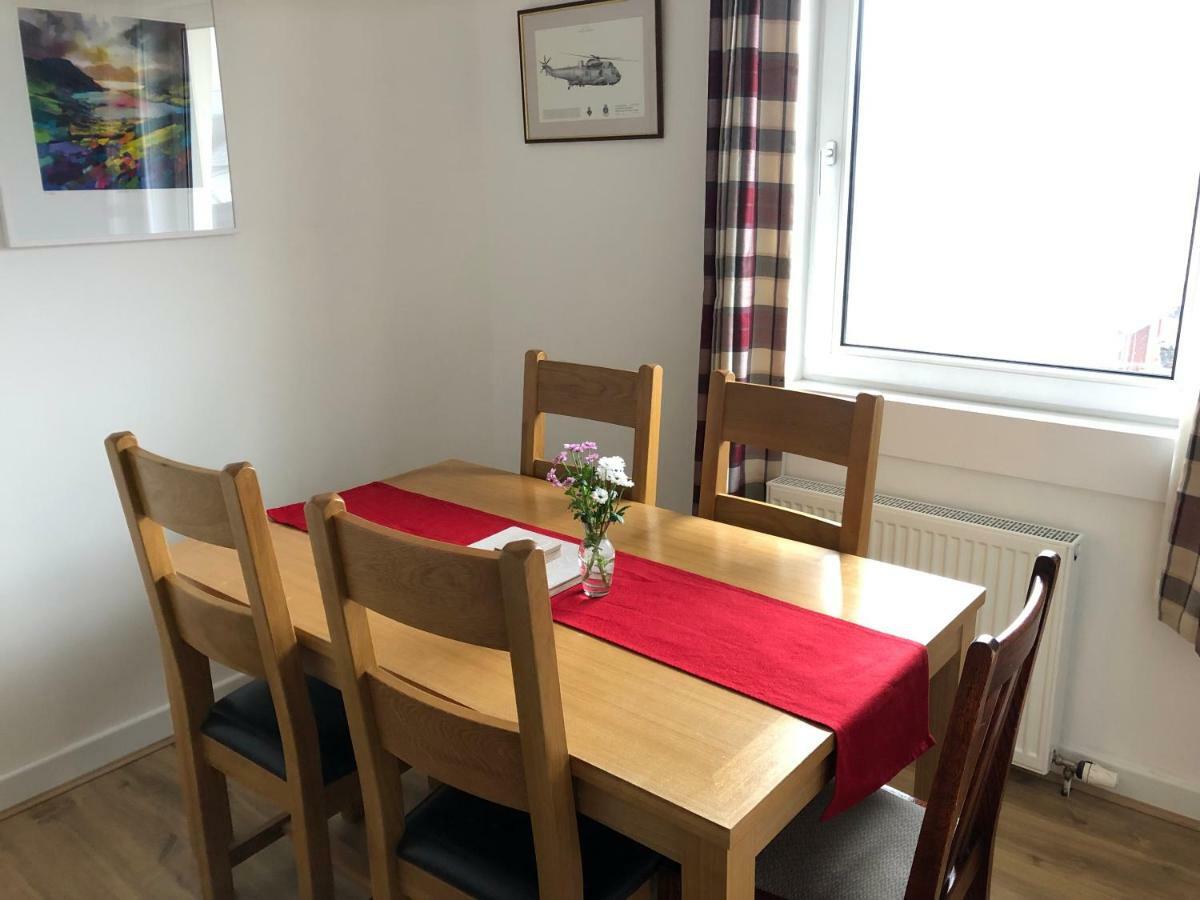 12 Lochiel Road Daire Fort William Dış mekan fotoğraf